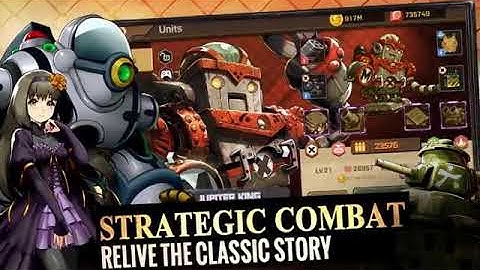 About Metal Slug: Commander