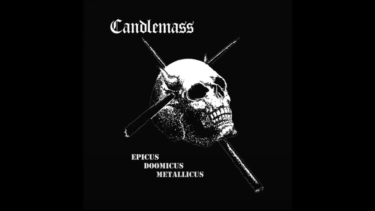 Candlemass Solitude vocal cover YouTube
