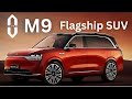 Aito M9:Panoramic smart flagship SUV