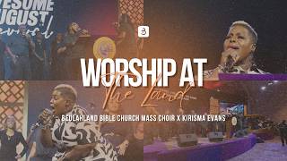 08.12.2026 // Worship at The Land