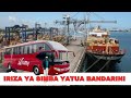 BASI LA SIMBA LATUA BANDARI YA DAR ES SALAAM IRIZA MPYA NDANI YA MSIMBAZI 