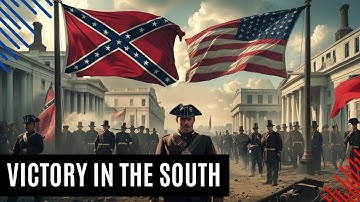 What If the Confederacy Had Won the Civil War? A Game-Changing Alternate History