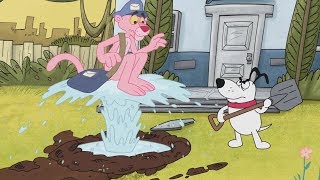 Pink Panther And Pals S01E47 - The Pink Is In The Mail