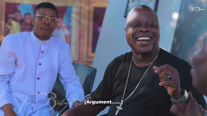 DELE ODULE TROUBLES WOLI AGBA AND IPM CHOIR