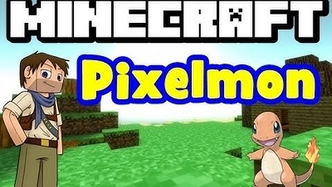 ★ How To Install Pixelmon Mod 3.0 for Minecraft 1.6.4