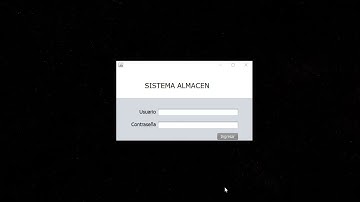 Sistema Almacen en Java con MySQL - Creación de Pedidos
