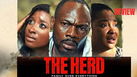 THE HERD - NIGERIAN MOVIES 2025 - NEW MOVIES RELEASED DAILY - NOLLYWOOD MOVIES REVIEW