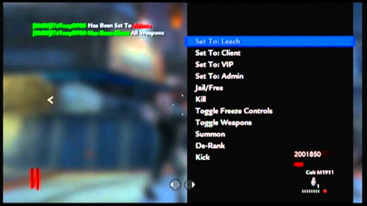 Interrupteur Principal V1.2 Mod Menu & Quarantine Zombies