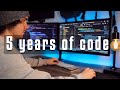 5 years of coding  everything ive learned