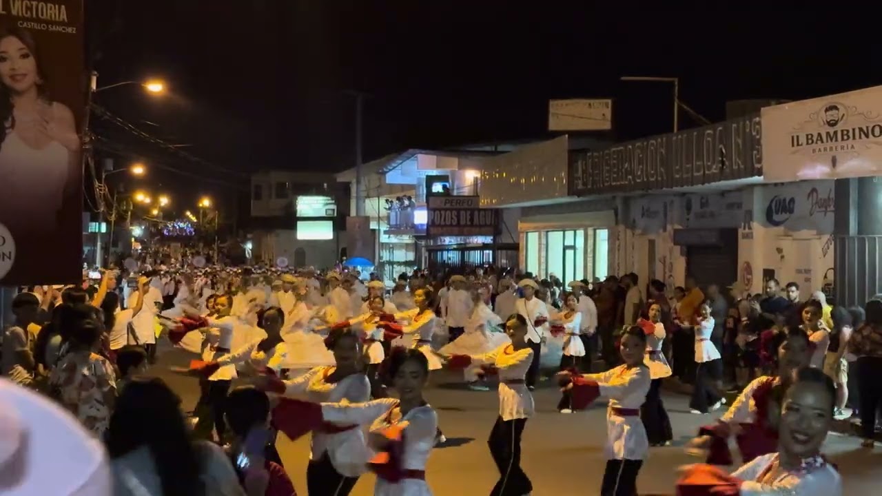 Banda de música Colegio Rodolfo Chiari - Aguadulce 2025