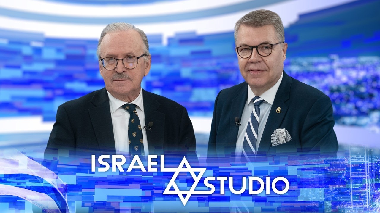 Israel-studio 100: Isku Iraniin hämmensi Euroopan johtajat