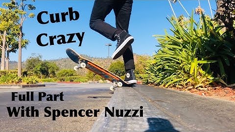 Curb Crazy with Spencer Nuzzi (FULL SLAPPY PART)