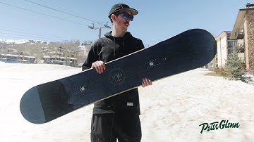 2015 Ride Machete Snowboard Review by Peter Glenn