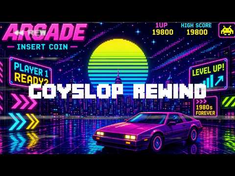 GOYSLOP REWIND: August 2026