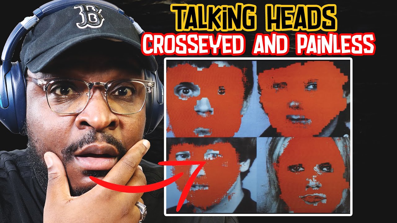 ЧИСТОЕ ПЛАМЯ! | Talking Heads — Косоглазый и безболезненный | РЕАКЦИЯ/ОБЗОР