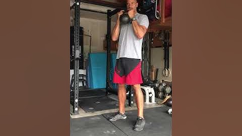 Pause Goblet Squat - MTC