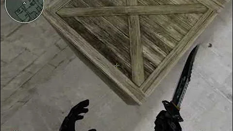 CF - Bug thùng Trạm Phát Sóng