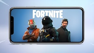 Fortnite Mobile Gameplay On Redmi K50i 🎮