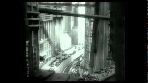 The Movies Which Inspired Hugh Ferriss