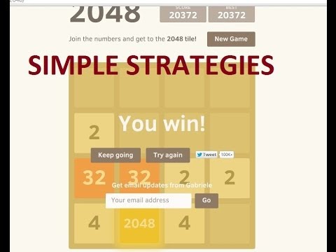 2048 Spiel 2048 Spiel