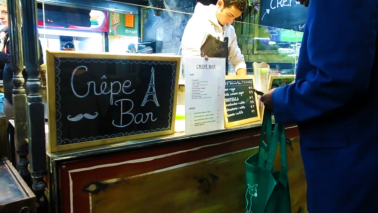 FAMILY BREAKFAST, MARKETS + ASH AND JAYME