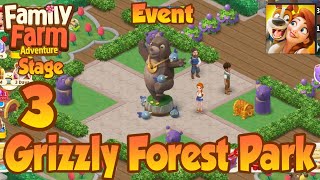 Family Farm Adventure - Grizzly Forest Park Stage: 3 - Full Walkthrough (Event) screenshot 4