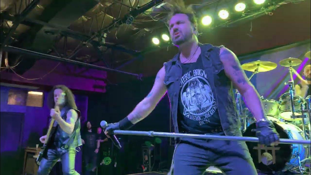 Moonspell Nocturna (Live) Conduit (Winter Park, FL) 050323 (4K