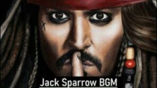 Video thumbnail of "#captainjacksparrow #piratesofthecarriebean #BGM  Captain Jack sparrow theme music"