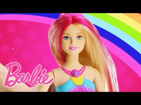 Barbie Γοργόνα Φωτεινή Ουρά - Λαμπάδα | @Barbie - Barbie Γοργόνα Φωτεινή Ουρά - Λαμπάδα | @Barbie