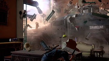 Uncharted 4: A Thief