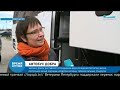 Репортаж в программе &quot;Время суток&quot; об акции &quot;Посылка Доктору&quot;, организованной &quot;Автобусом добра&quot;