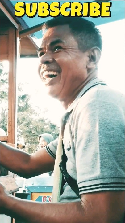 Penjual Siomay Asal Majalengka Cuma Ketawa!❗️Saat Gw Nanya Pakai Bahasa Jawa Ngapak
