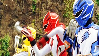 Ghost Of A Chance  Part 2 | Power Rangers Jungle Fury | Full Episode | E14 | Power Rangers Official