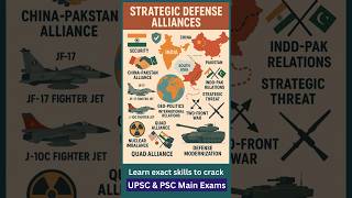 China-Pakistan military alliance-The Hindu 1 July 2025-Current Affairs #education  #civilserviceexam