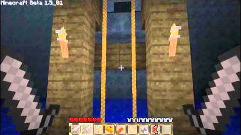 Lets play   Agicraft part 7   Adventurecraft custom map