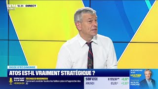 Doze d'économie : Atos est-il vraiment stratégique ?