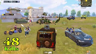 No Gun Only Launchers solo v squad Challenge BGMI payload mode🔥