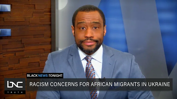 Marc Lamont Hill Blasts Dishonest Support About Uk...