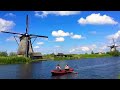 How to enjoy a day in #kinderdijk