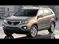 Kia Sorento - Чип-Тюнинг, ЕГР, Сажевый Фильтр