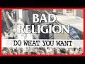 Do What You Want - Bad Religion (cover by Like a Pop Song)