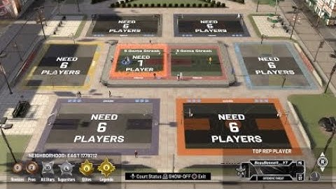 How To Get In Dead Parks In NBA 2K20 *Must Watch To The End*