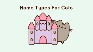 Pusheen : Cat Genres