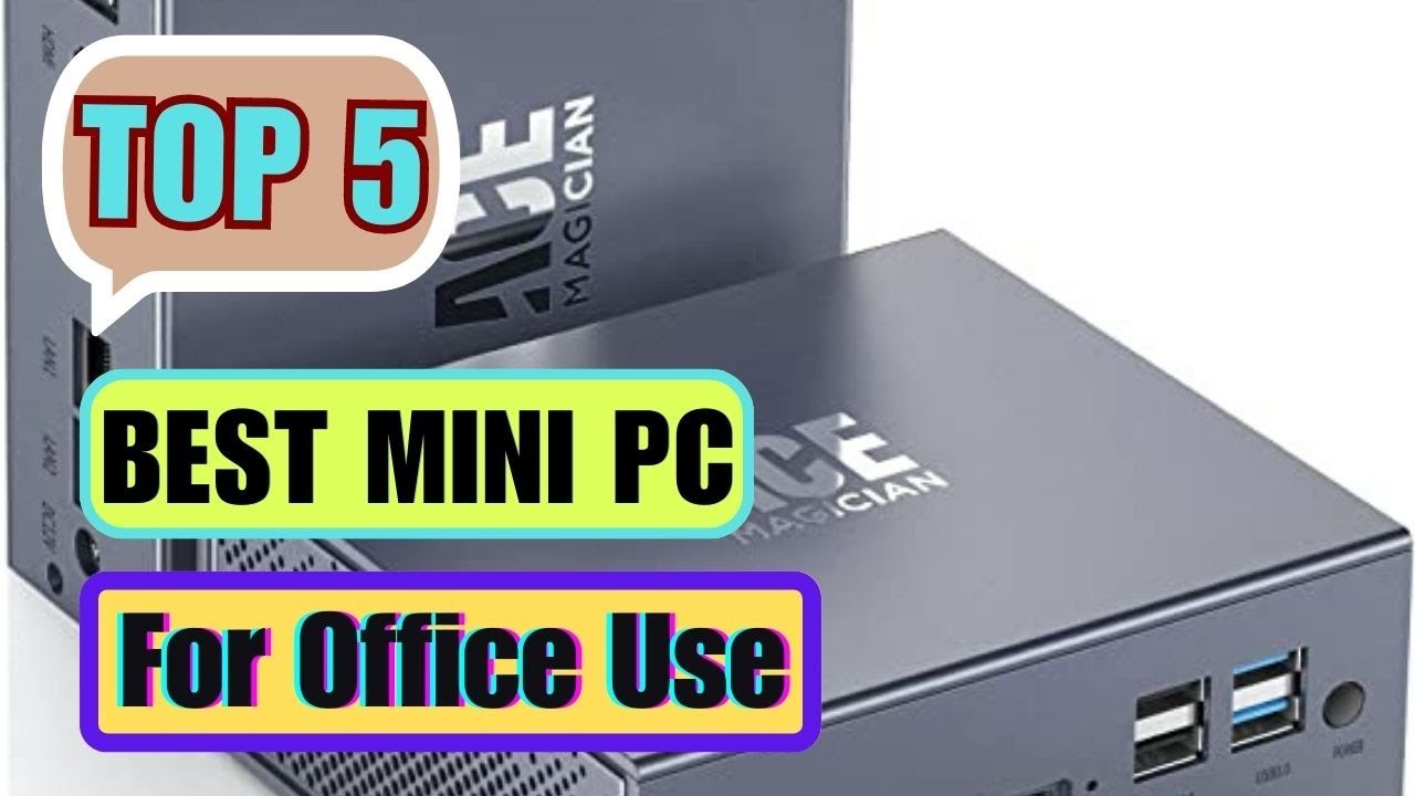 Best mini pc for office use Top 5 Mini Computer Band WiFi for Office