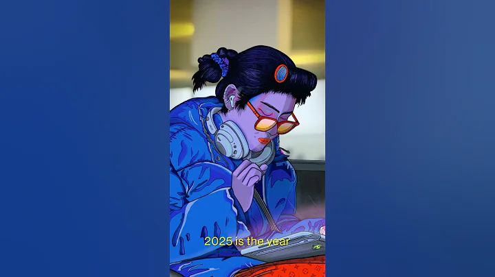 Change & level up in 2025!