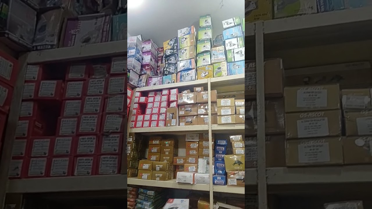 Auto Electrical motor parts 