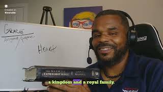 SPIRITUAL WEAPONS TRAINING: “The Weapon of HOPE” w/ General VapsOne |  Breakdown by KingJerlo screenshot 2