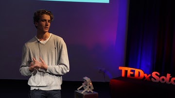 The power we grant technology | Borja Barranco | TEDxSotoSchool