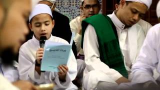 Video thumbnail of "Qasidah - Ahmad Ya Habibi"