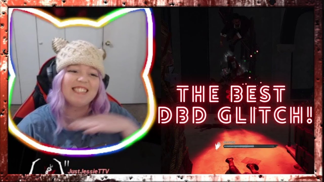 The Best Glitch in Dead By Daylight #dbd - YouTube